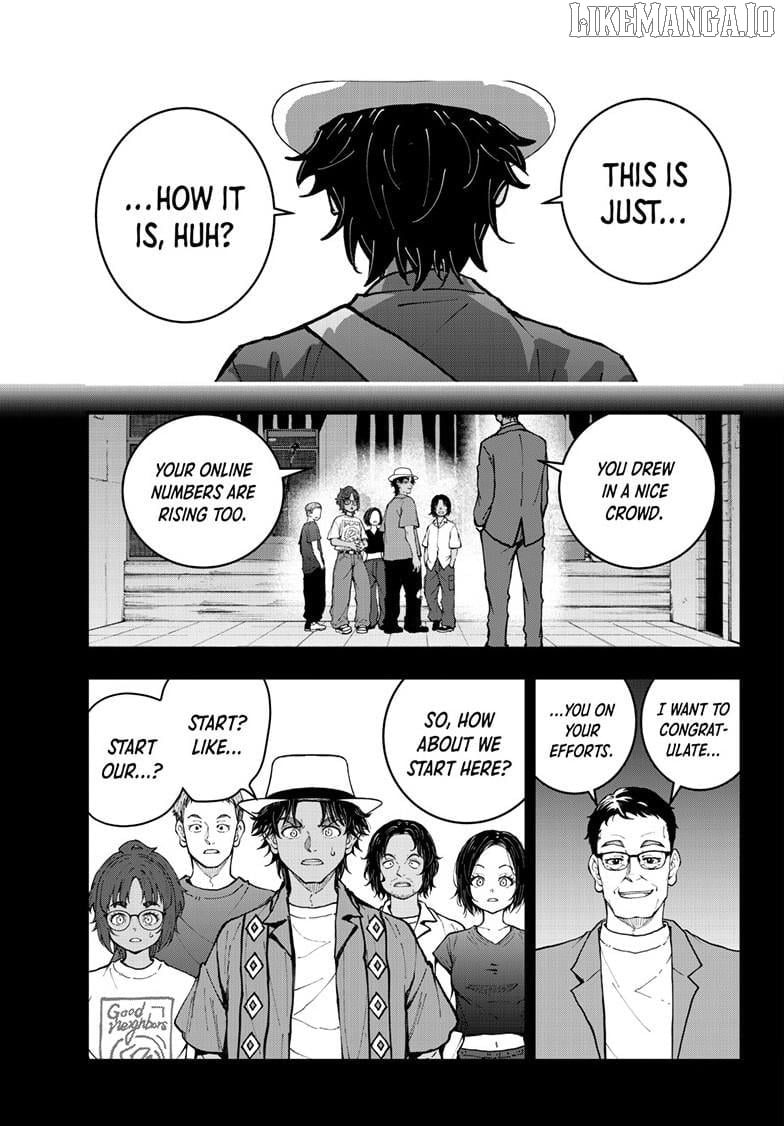 Zom 100, Chapter 81 image 14